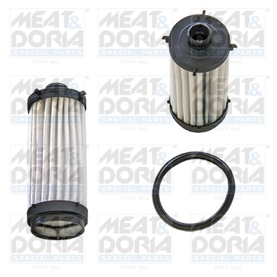Hydraulic Filter Kit, automatic transmission